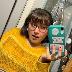 Meet your Posher, Marsha-rose